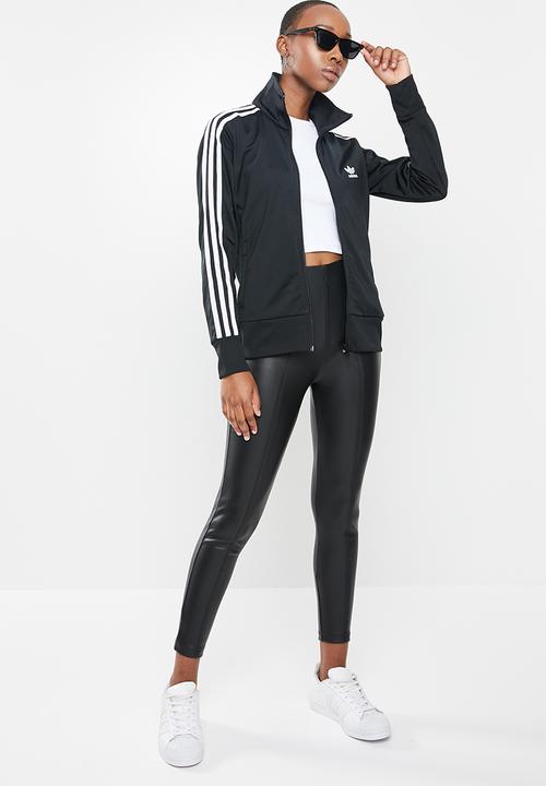 adidas Originals - Hooded sweat - black