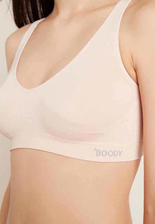BOODY - Padded bra - neutral
