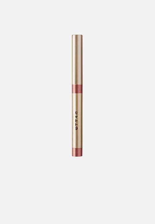 Stila - Trifecta Metallica Lip, Eye & Cheek Stick - Rose Gold