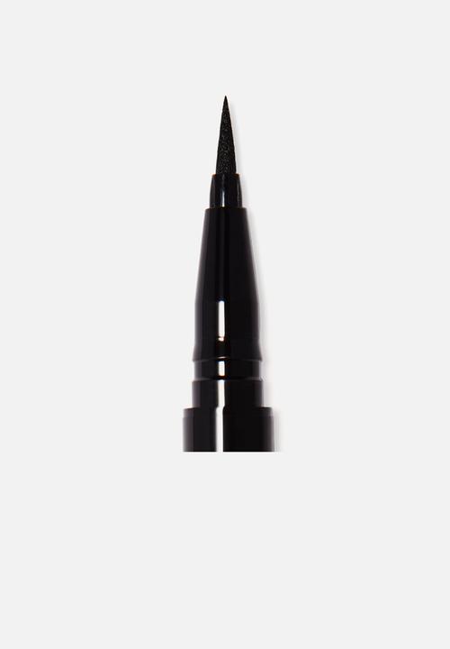 Stila - Stay All Day® Dual-Ended Waterproof Liquid Eye Liner - Intense Black