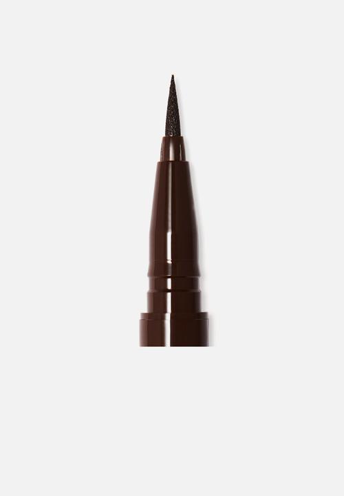 Stila - Stay All Day® Dual-Ended Waterproof Liquid Eye Liner - Dark Brown