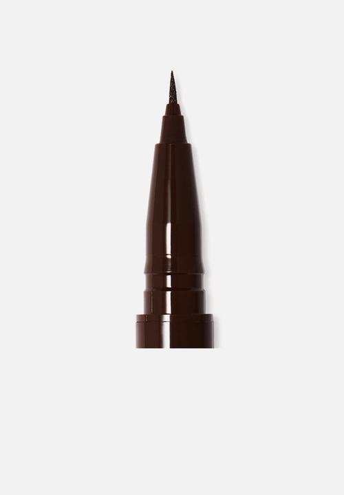 Stila - Stay All Day® Dual-Ended Waterproof Liquid Eye Liner - Dark Brown