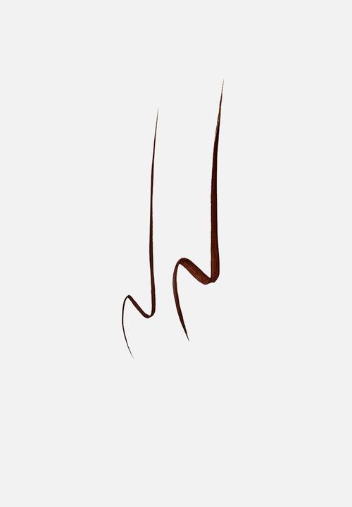 Stila - Stay All Day® Dual-Ended Waterproof Liquid Eye Liner - Dark Brown