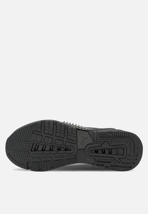 PUMA - Provoke xt wn's - puma black-puma team gold