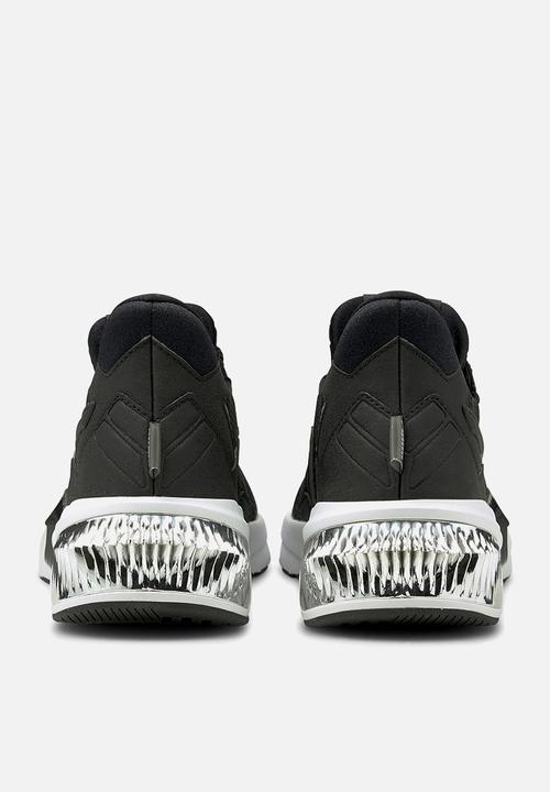 PUMA - Provoke xt wn's - puma black-puma silver