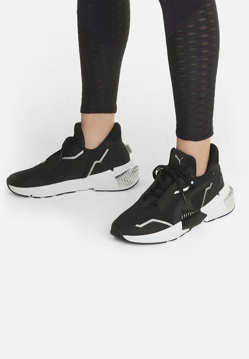 PUMA - Provoke xt wn's - puma black-puma silver