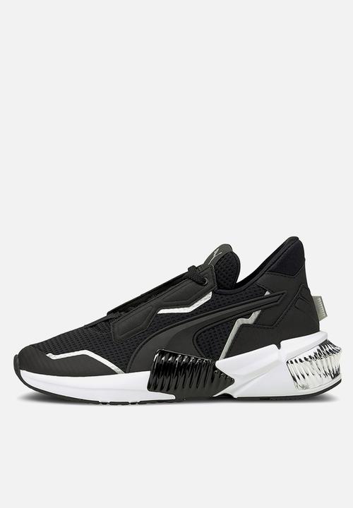 PUMA - Provoke xt wn's - puma black-puma silver