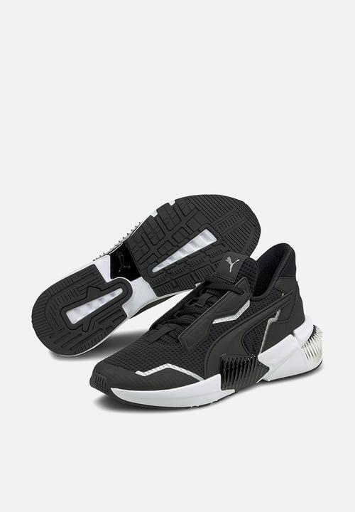 PUMA - Provoke xt wn's - puma black-puma silver
