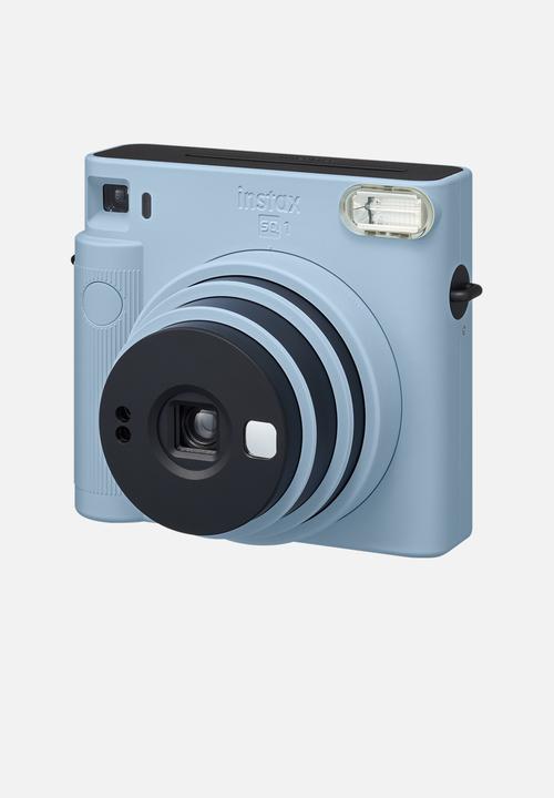 Fujifilm - Instax Square SQ1 Camera - Glacier Blue