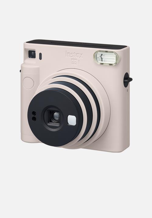 Fujifilm - Instax Square SQ1 Camera - Chalk White