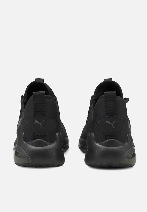 PUMA - Cell vive - puma black - castlerock