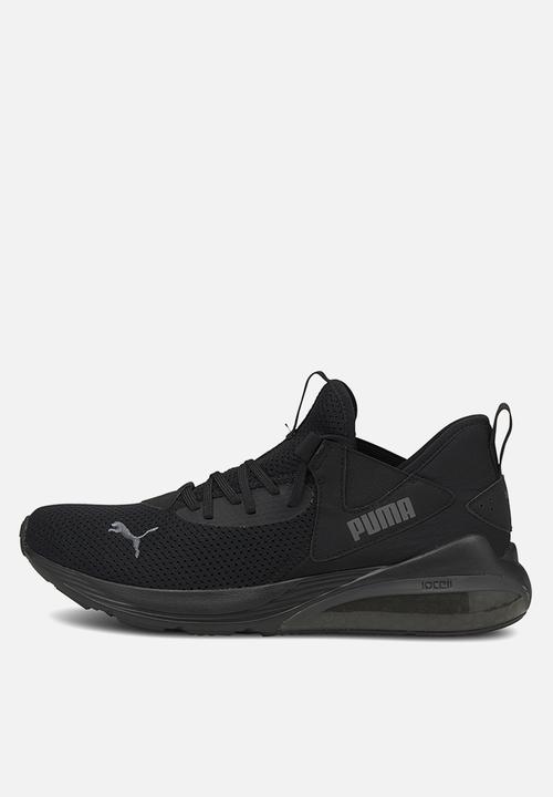 PUMA - Cell vive - puma black - castlerock