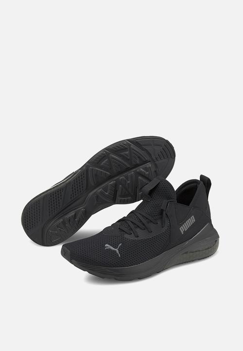 PUMA - Cell vive - puma black - castlerock