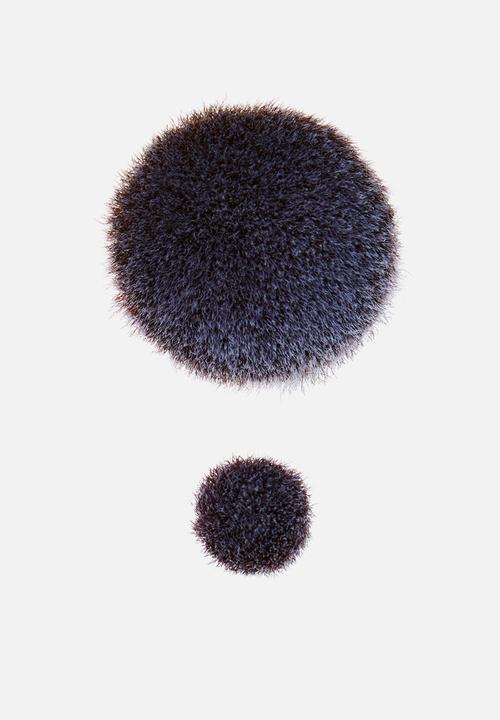 Stila - Dual-Ended Foundation & Concealer Brush