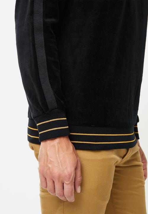 Diesel  - Umlt-max sweat-shirt - black
