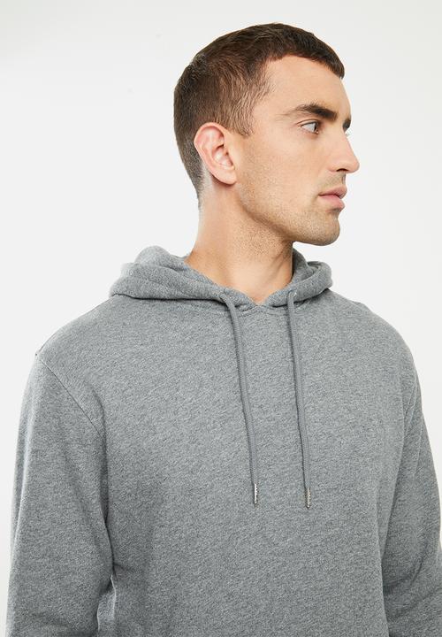 Diesel  - Umlt-brandon sweatshirt - grey