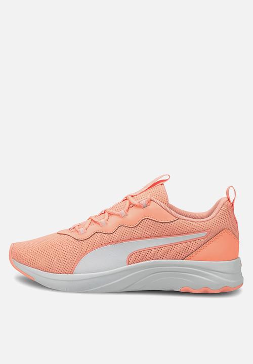PUMA - Softride sophia easy wns - elektro peach-puma white
