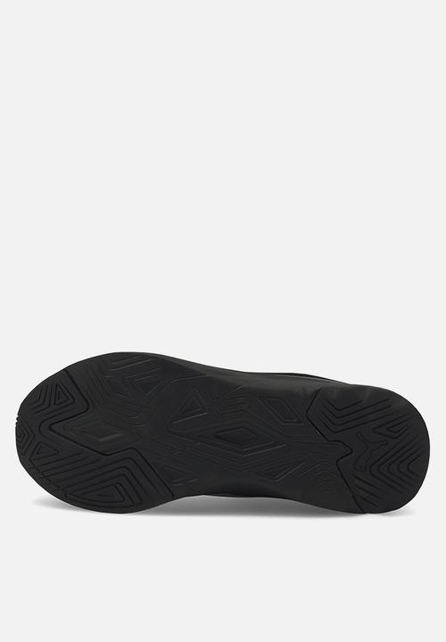 PUMA - Softride sophia easy wns - puma black-metallic silver