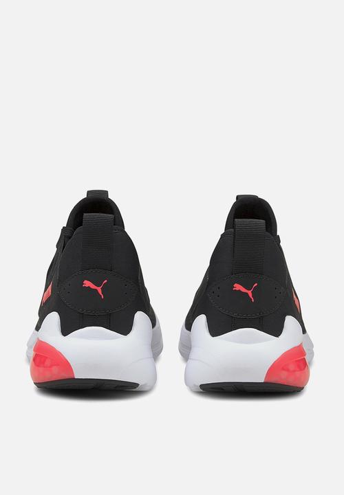 PUMA - Cell vive wn's - puma black-ignite red