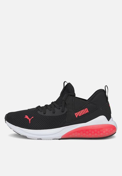 PUMA - Cell vive wn's - puma black-ignite red