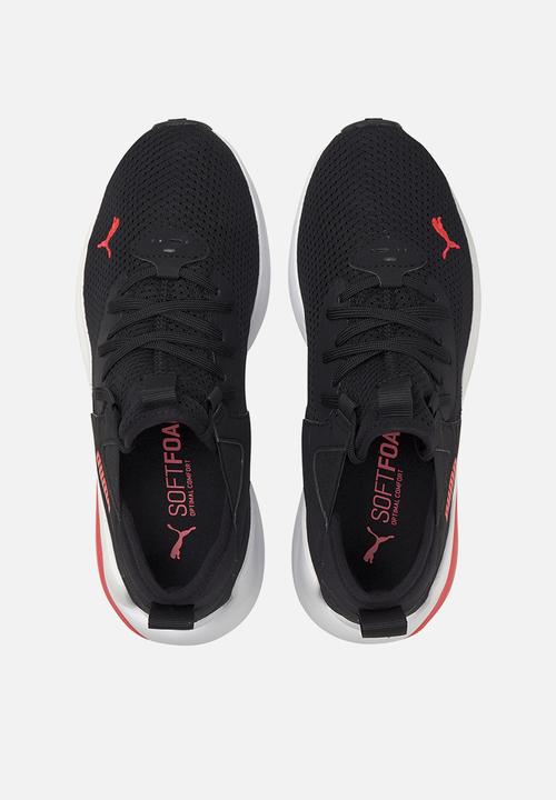 PUMA - Cell vive wn's - puma black-ignite red