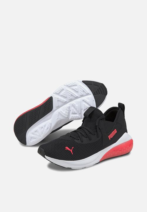 PUMA - Cell vive wn's - puma black-ignite red