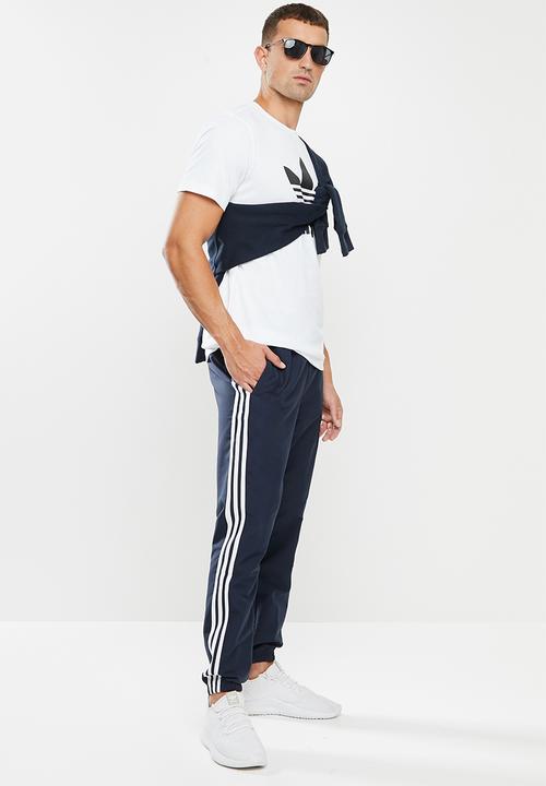 adidas Originals - E 3s wind pnt - navy & white