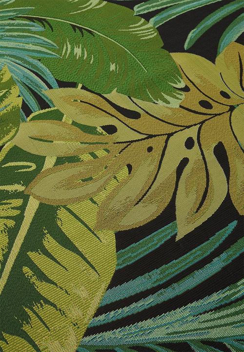 Hertex Haus - Delicious woven outdoor rug - forest