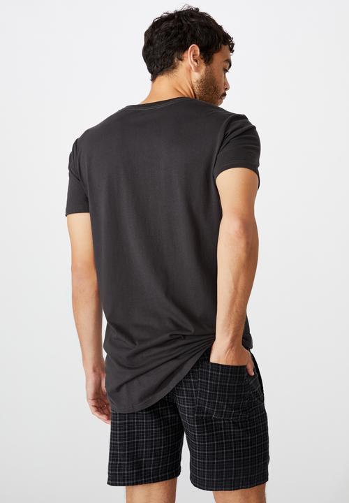 Cotton On - Lounge short - black