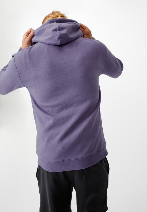 Cotton On - Essential fleece pullover - purple 
