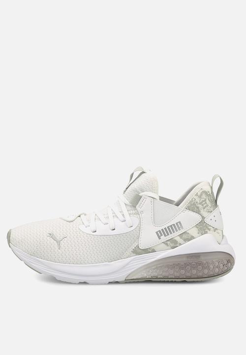 PUMA - Cell vive animal wn's - puma white-puma silver-gray violet