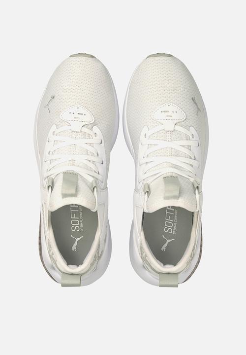 PUMA - Cell vive animal wn's - puma white-puma silver-gray violet