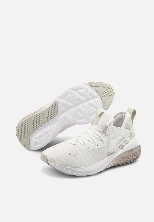 PUMA - Cell vive animal wn's - puma white-puma silver-gray violet