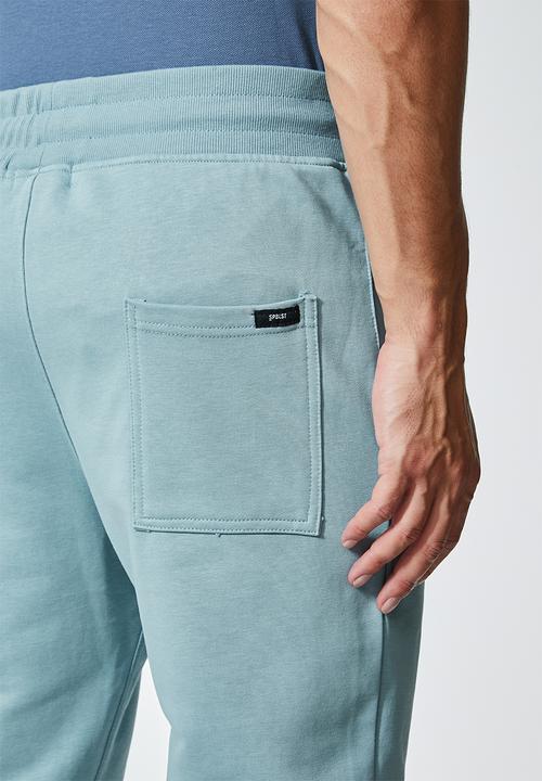 Superbalist - Tokyo regular fit sweatpants - blue