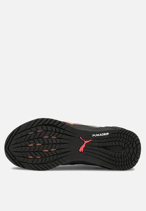 PUMA - Fuse wn's - puma black-ignite pink
