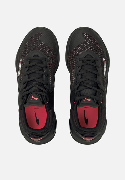 PUMA - Fuse wn's - puma black-ignite pink