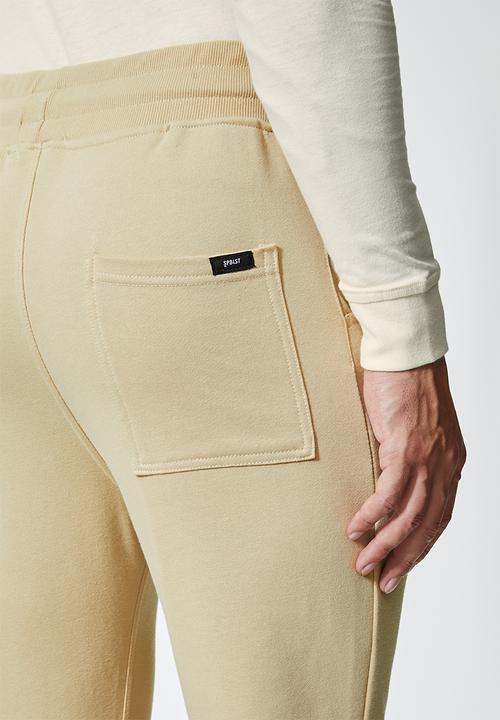 Superbalist - Madrid slim sweatpant - beige