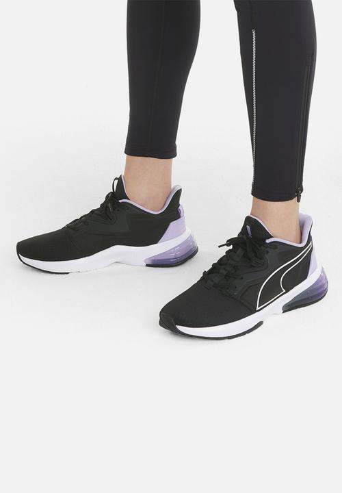PUMA - Lvl-up xt wn's - puma black-light lavender