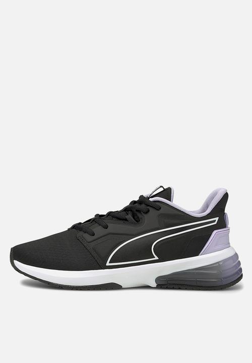 PUMA - Lvl-up xt wn's - puma black-light lavender
