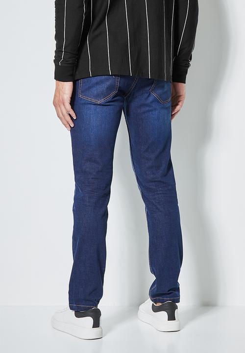 Superbalist - Boston slim jeans - blue