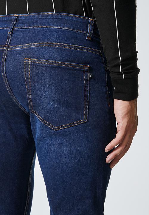 Superbalist - Boston slim jeans - blue