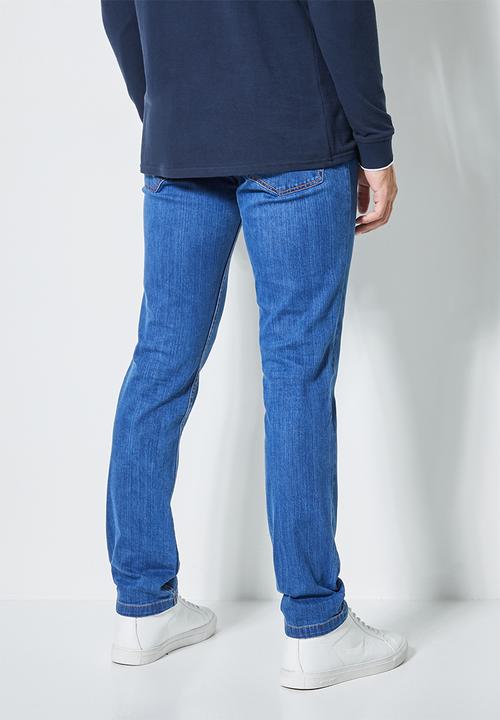 Superbalist - Boston slim jeans - blue