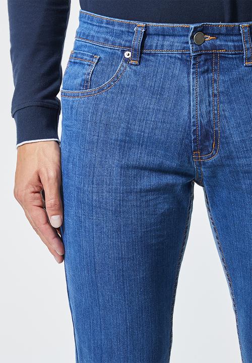 Superbalist - Boston slim jeans - blue