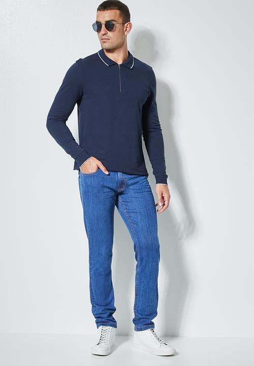 Superbalist - Boston slim jeans - blue