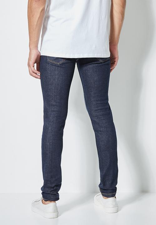 Superbalist - Seattle skinny jeans - indigo