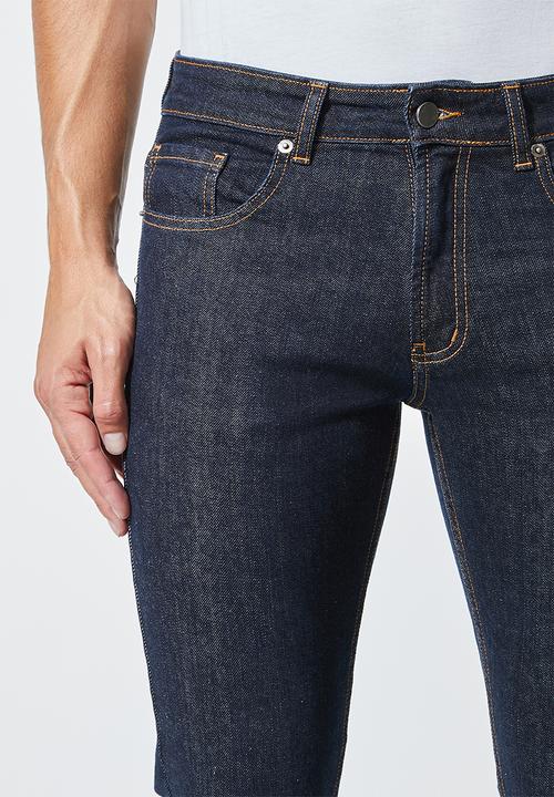 Superbalist - Seattle skinny jeans - indigo