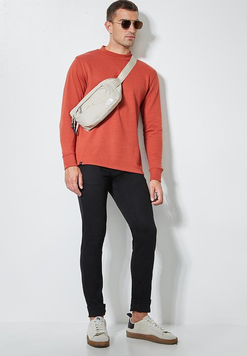 Superbalist - Seattle skinny jeans - black 