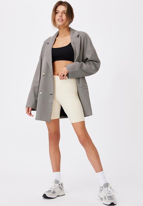 Factorie - Oversized blazer - multi
