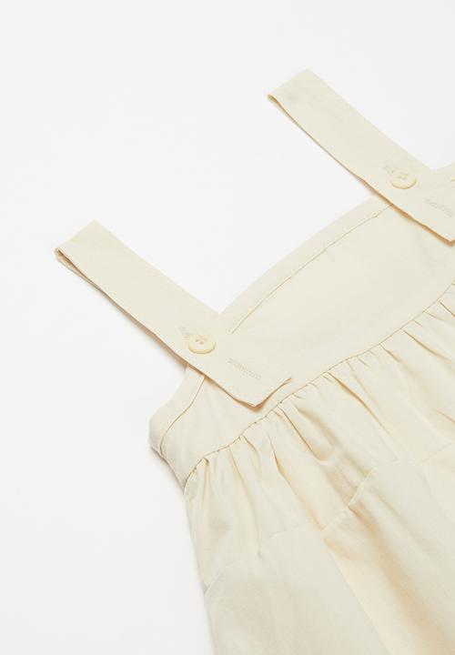 Pop Candy - Dress with braces - stone