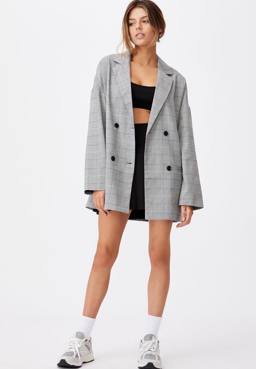 Factorie - Oversized blazer - multi